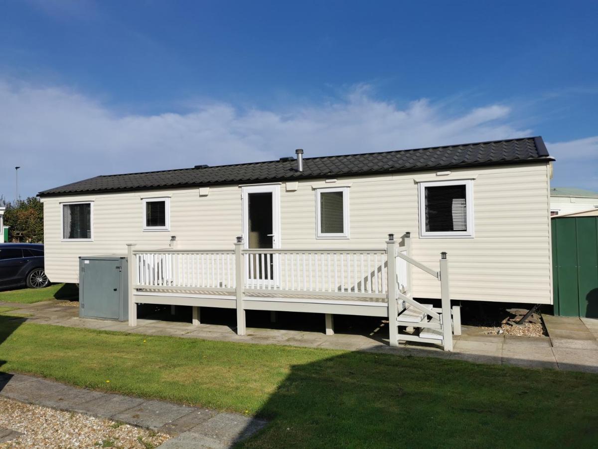 Cozy Holiday Home In Anderby Creek Εξωτερικό φωτογραφία
