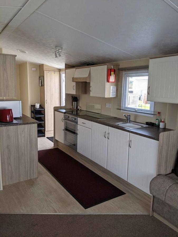Cozy Holiday Home In Anderby Creek Εξωτερικό φωτογραφία