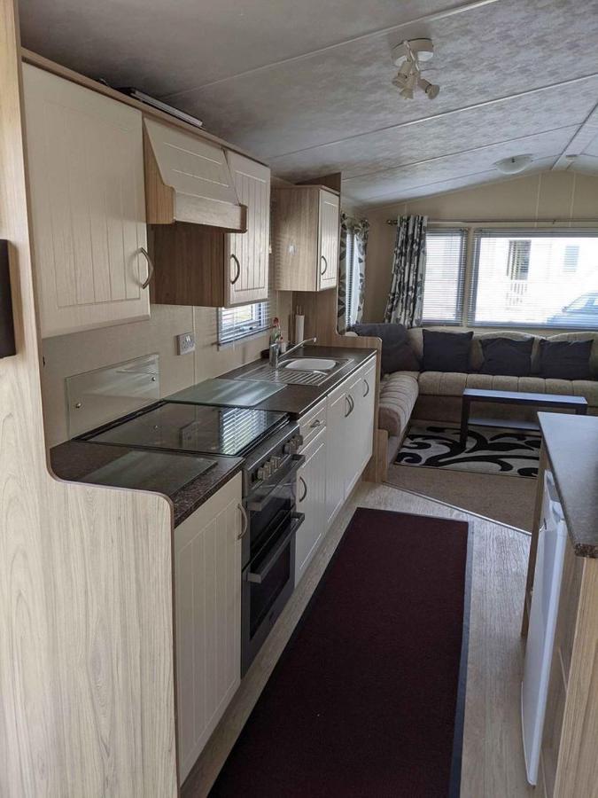 Cozy Holiday Home In Anderby Creek Εξωτερικό φωτογραφία